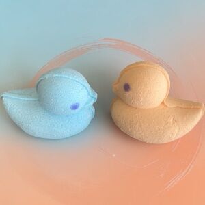 Hand Crafted Duck Bath Bombs